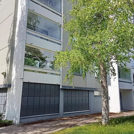 Mukava Yksioe Vantaalla Apartamento Vantaa